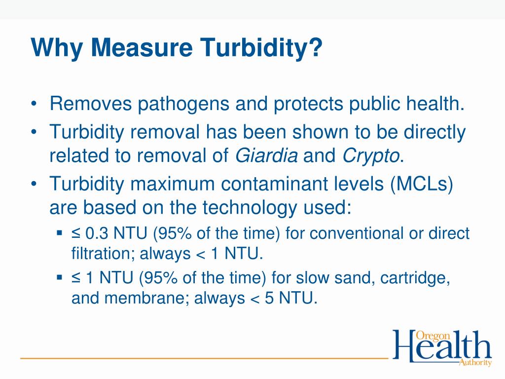 PPT Essentials of Surface Water Treatment PowerPoint Presentation