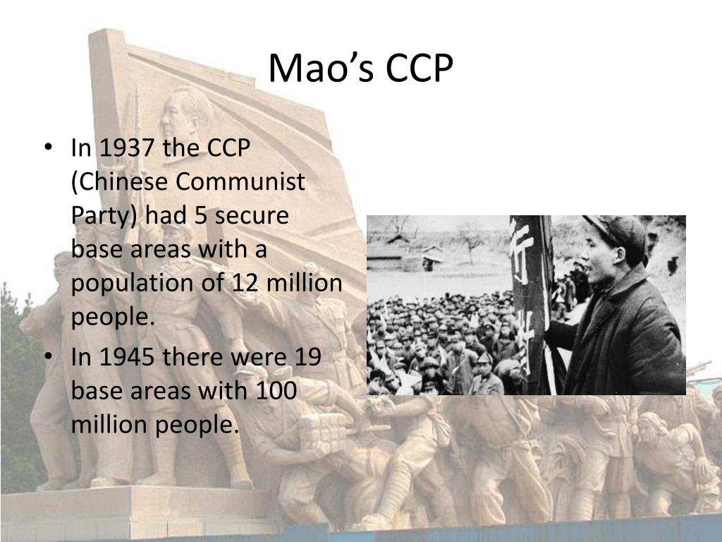 PPT - The Chinese Revolution and the Korean War PowerPoint Presentation ...