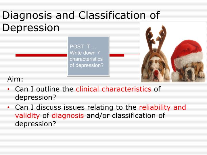 discuss reliability and validity of diagnosis discuss reliability and validity of diagnosis