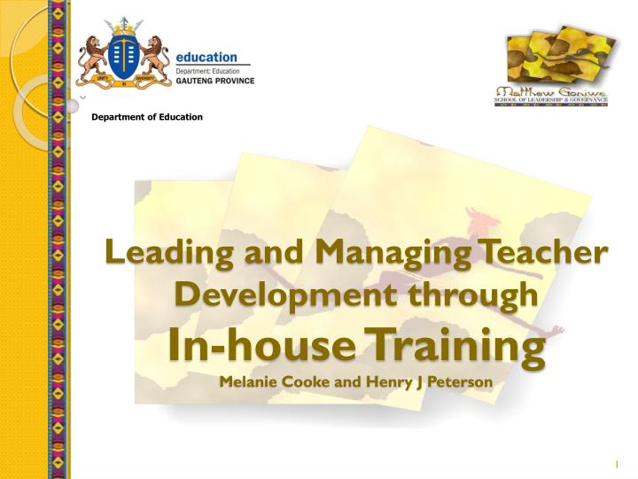 PPT - Department of Education PowerPoint Presentation, free download ...
