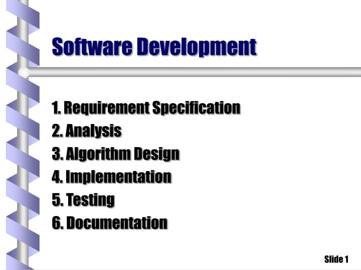 PPT - Software Development PowerPoint Presentation, free download - ID ...