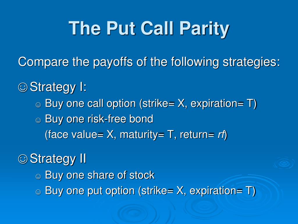 PPT - Fi8000 Valuation of Financial Assets PowerPoint Presentation ...