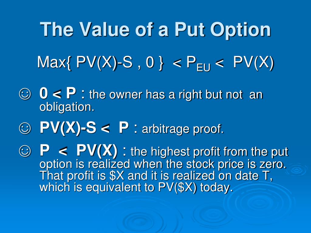 PPT - Fi8000 Valuation of Financial Assets PowerPoint Presentation ...
