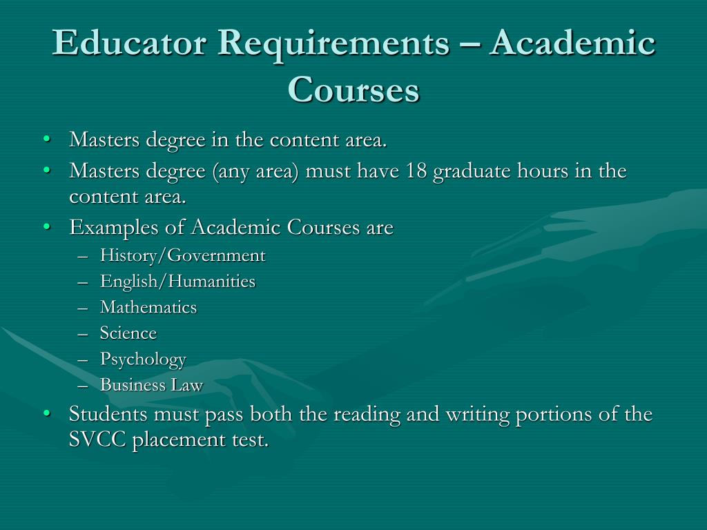 PPT - Associate Degree in Arts and Sciences General Studies Buckingham ...