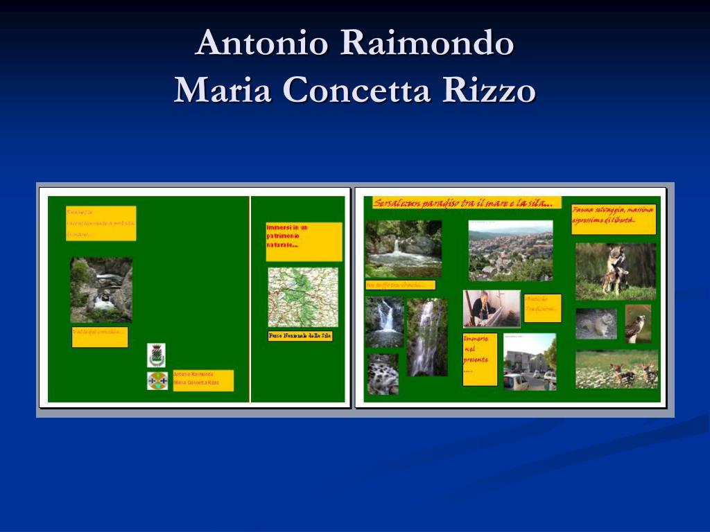 PPT - LICEO SCIENTIFICO “E. FERMI” SEZIONE STACCATA DI SERSALE ...