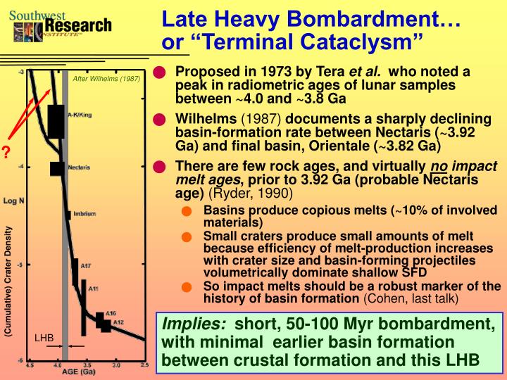 PPT - Clark R. Chapman PowerPoint Presentation - ID:3371866