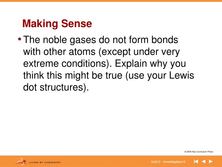 a description of the noble gases a description of the noble gases