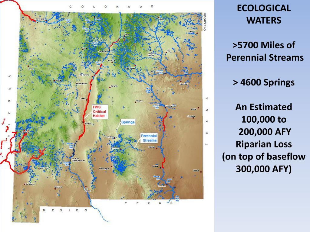 PPT NEW MEXICO GROUND WATER ASSOCIATION PowerPoint Presentation, free download ID3375155