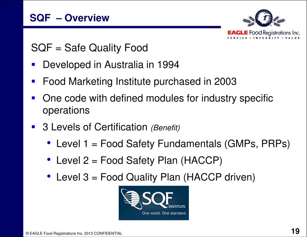 PPT Food Safety ASQ Milwaukee Section November 18, 2013 PowerPoint