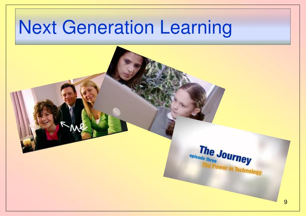 Next Gen Tutorials PPT - City of Westminster Royal Borough of Kensington and Chelsea ICT ...