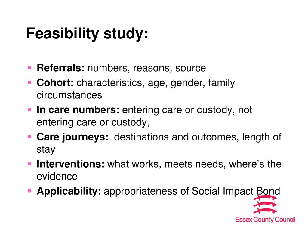 PPT - Centre for Economic and Social Inclusion: Social Impact Bonds ...