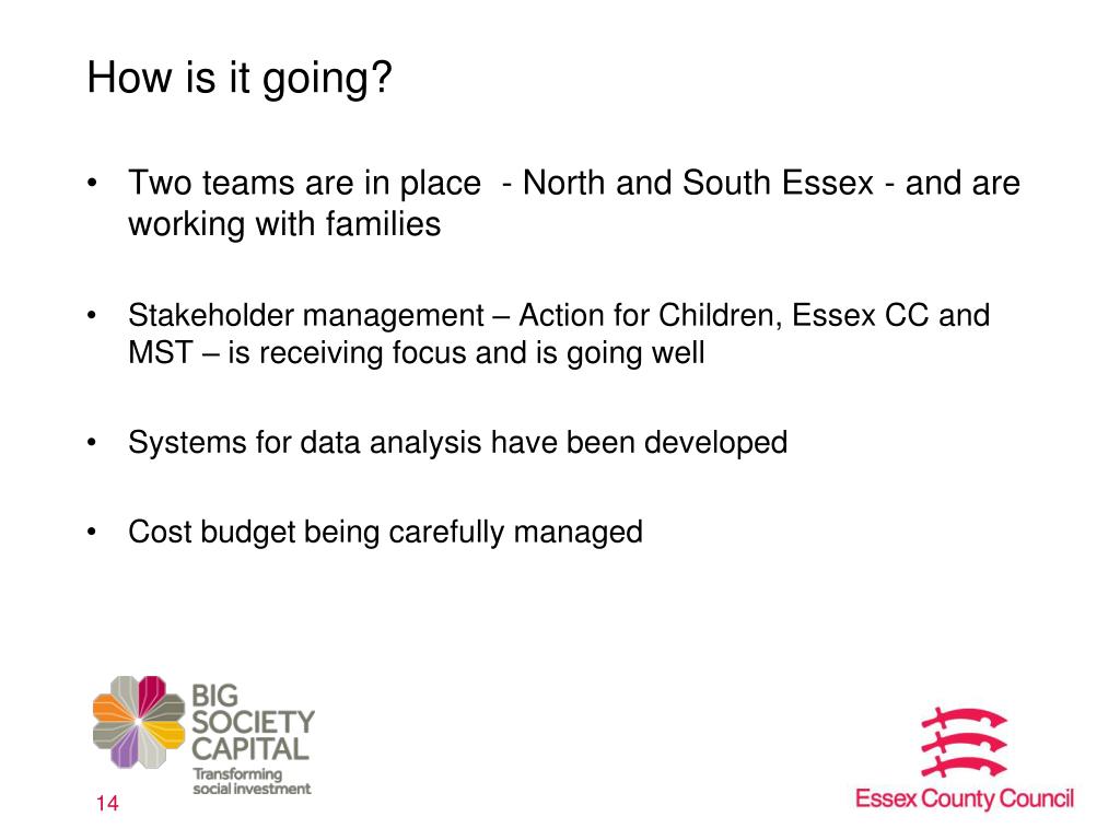 PPT - Centre for Economic and Social Inclusion: Social Impact Bonds ...