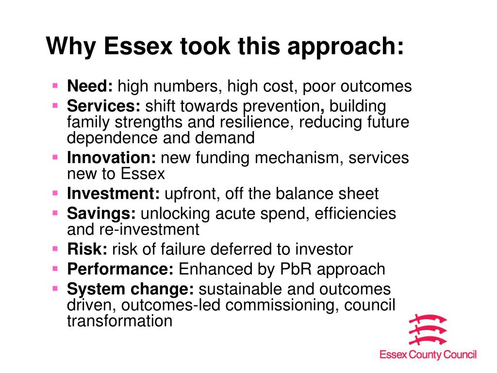 PPT - Centre for Economic and Social Inclusion: Social Impact Bonds ...