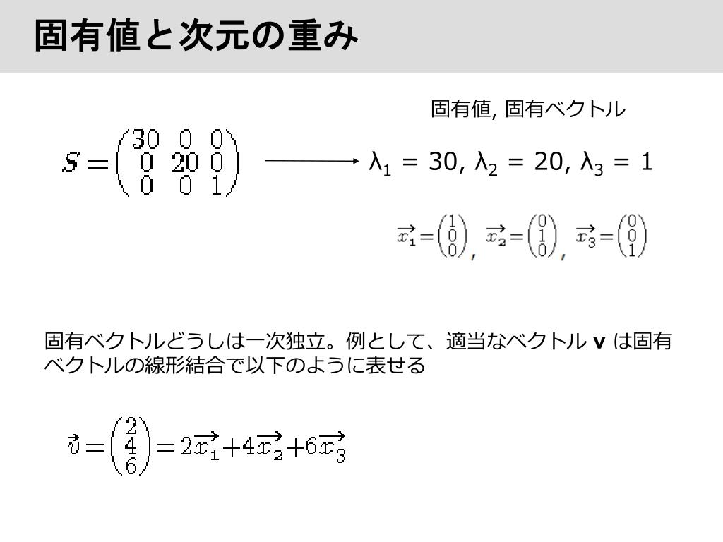 IIR 輪講復習 #18 Matrix decompositions and latent semantic indexing