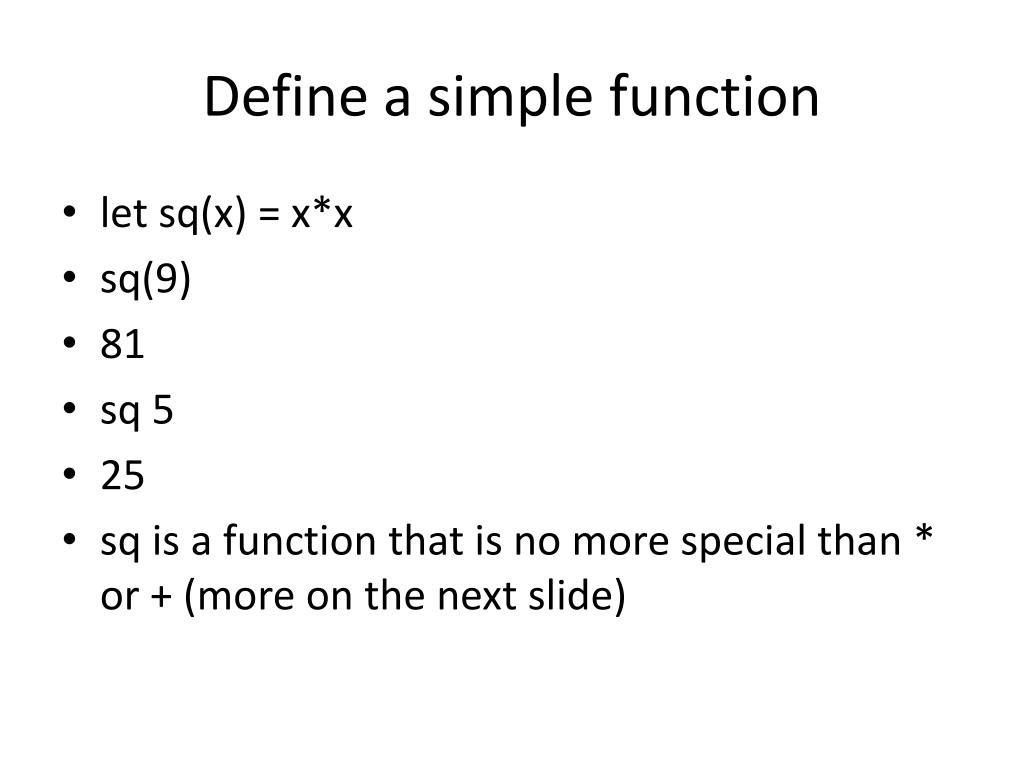 PPT - Using Haskell PowerPoint Presentation, free download - ID:3377612