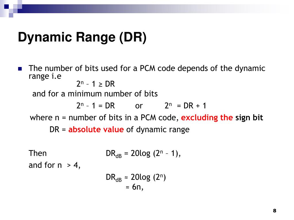 PPT - COMMUNICATION SYSTEM EEEB453 Chapter 5 (Part II) DIGITAL ...