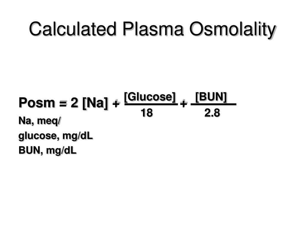 PPT Renal Handling of Sodium and Water 2012 PowerPoint Presentation