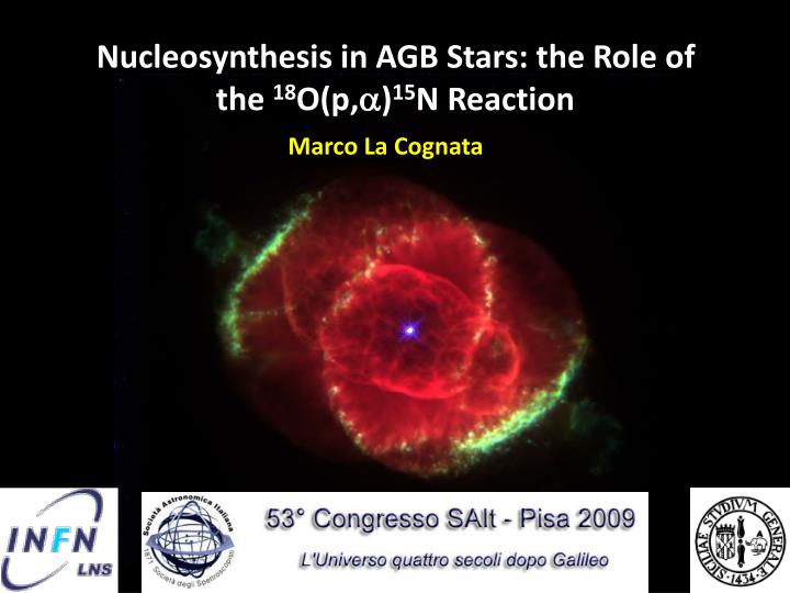 nucleosynthesis and the nucleosynthesis and the