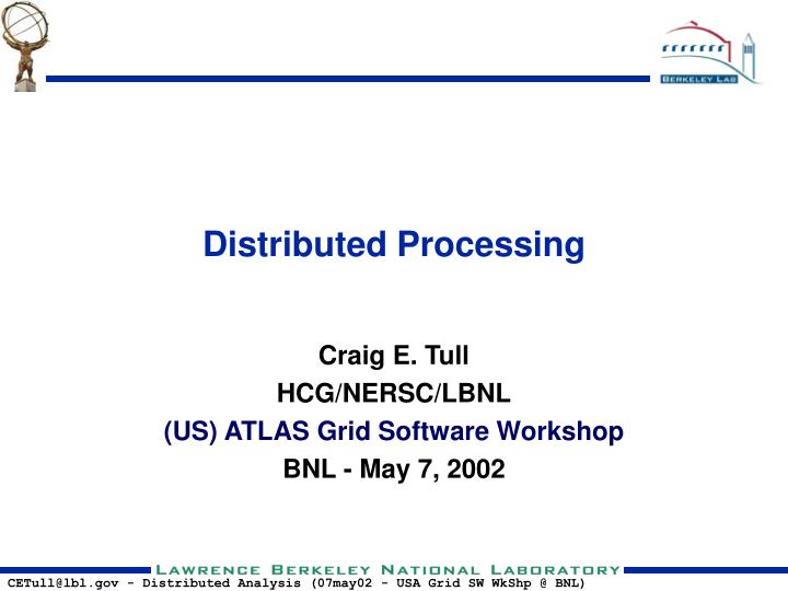 Ppt Distributed Processing Powerpoint Presentation Free Download Ppt Distributed Processing Powerpoint Presentation Free Download
