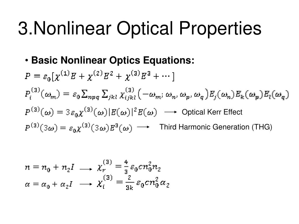 PPT Optical Properties of Noble Metal Nanoparticles and