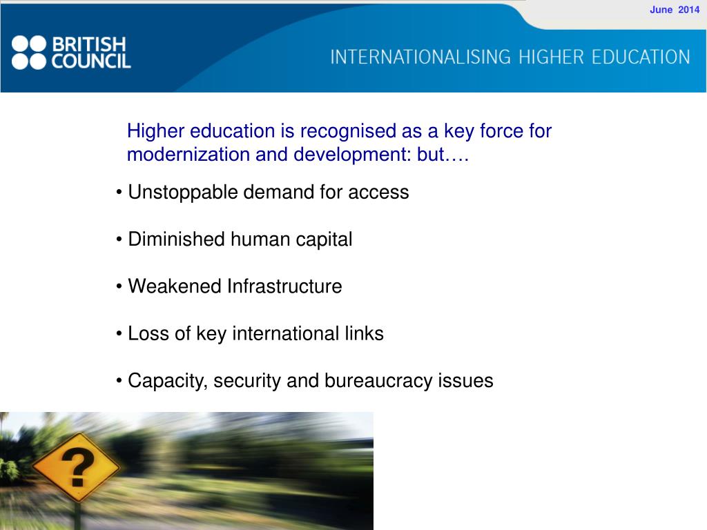 PPT - Higher Education Policies: Challenges and Opportunities ...