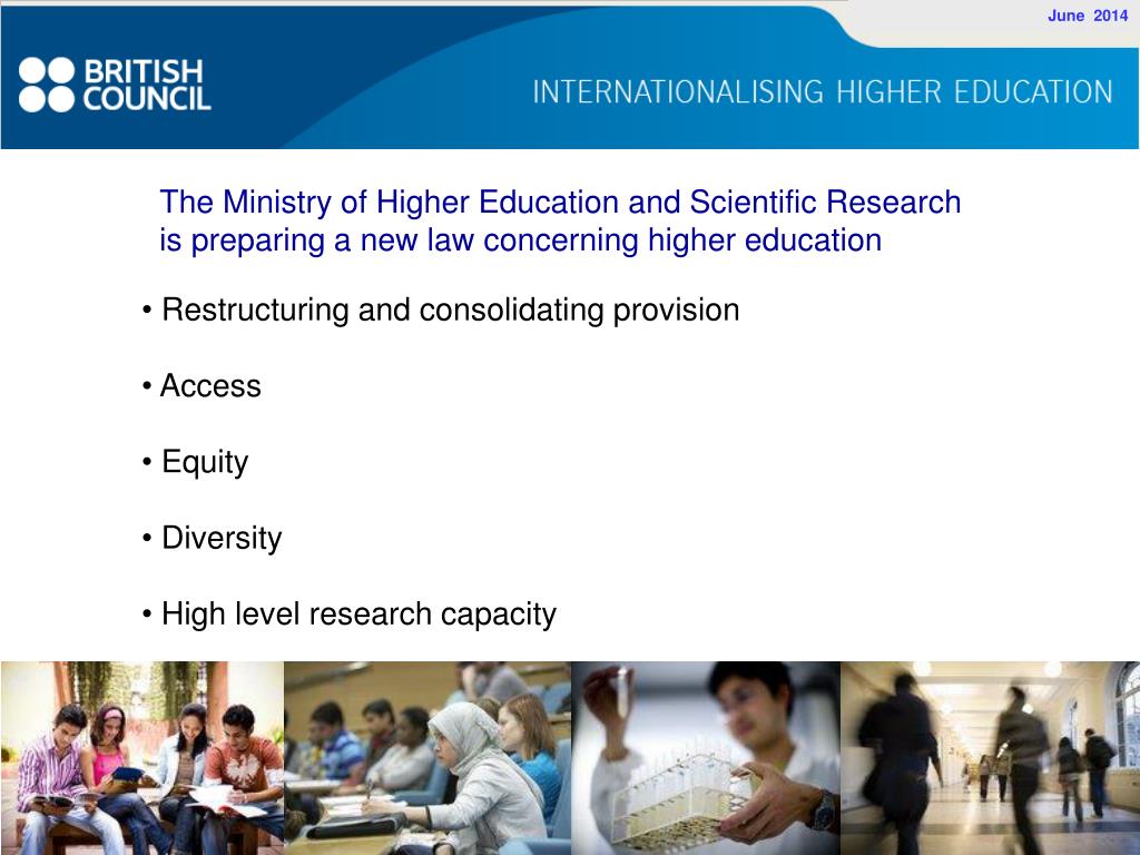 PPT - Higher Education Policies: Challenges and Opportunities ...