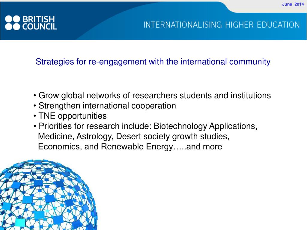 PPT - Higher Education Policies: Challenges and Opportunities ...