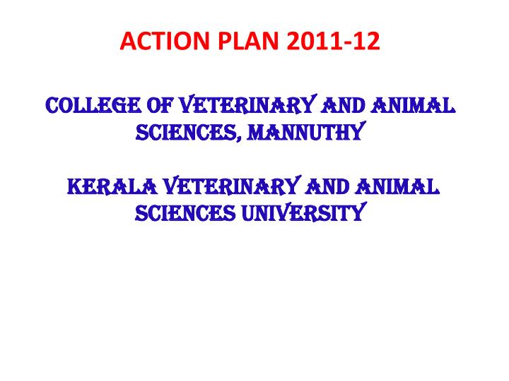 PPT - Centre for Advanced Studies in Animal Genetics & Breeding (CASAGB)  PowerPoint Presentation - ID:3382950