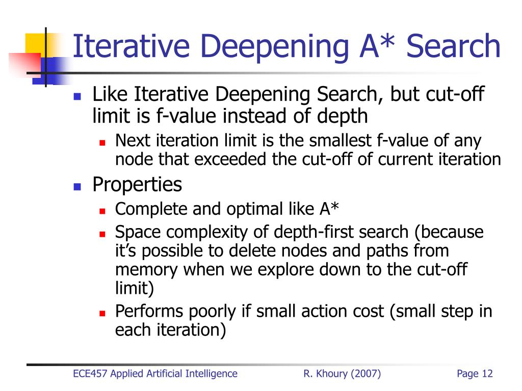PPT - Informed Search PowerPoint Presentation, free download - ID:3384584