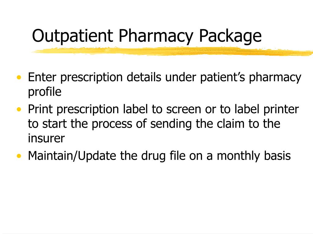 PPT Point of Sale Pharmacy Billing Basics PowerPoint Presentation