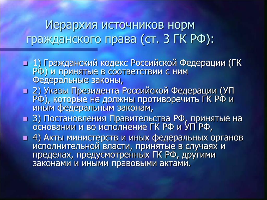 Гражданское право в схемах и таблицах - Схемы 3