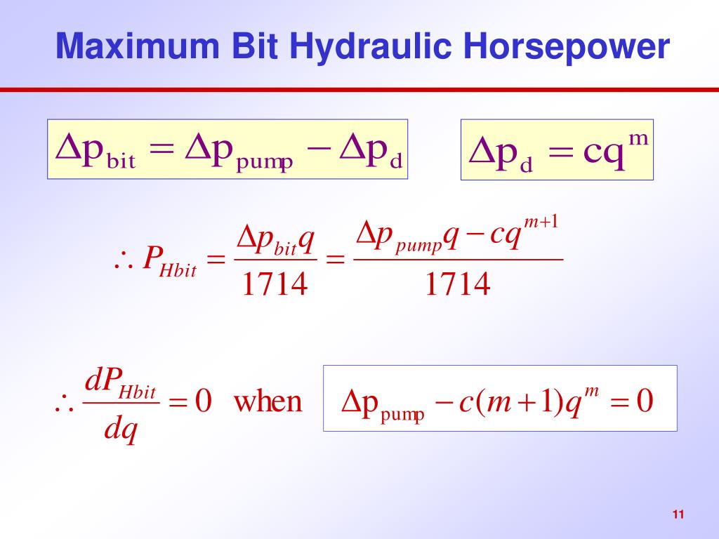 PPT PETE 411 Well Drilling PowerPoint Presentation, free download