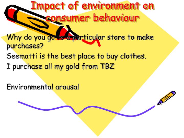 consumer behaviour on gold consumer behaviour on gold