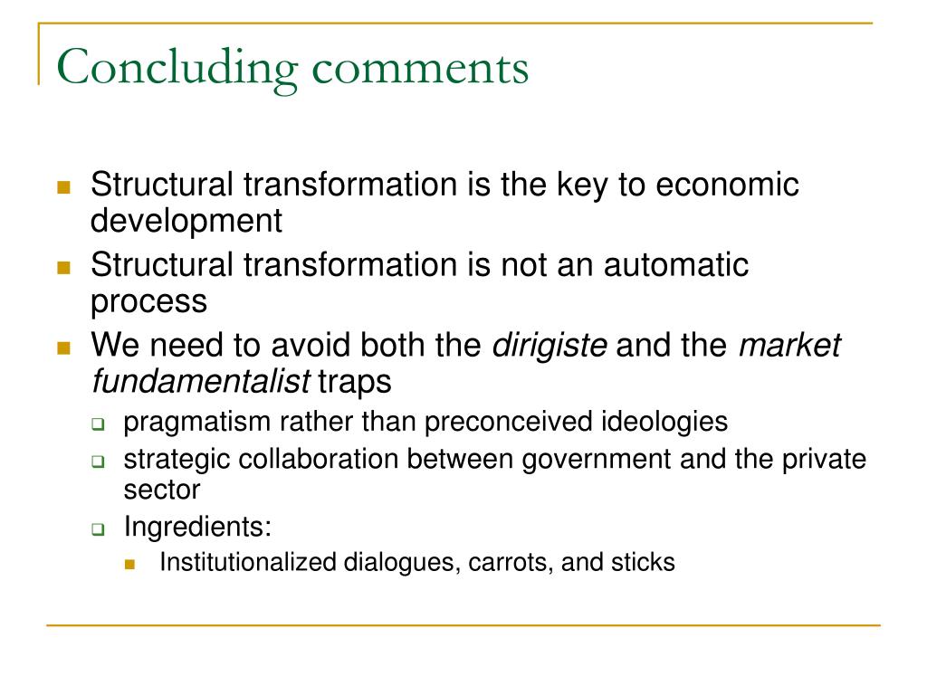 PPT - Structural Change and Productivity Growth --in Latin America ...