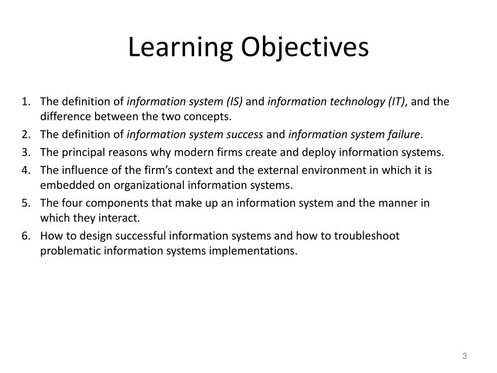 PPT - Chapter 2 Information Systems Defined PowerPoint Presentation ...
