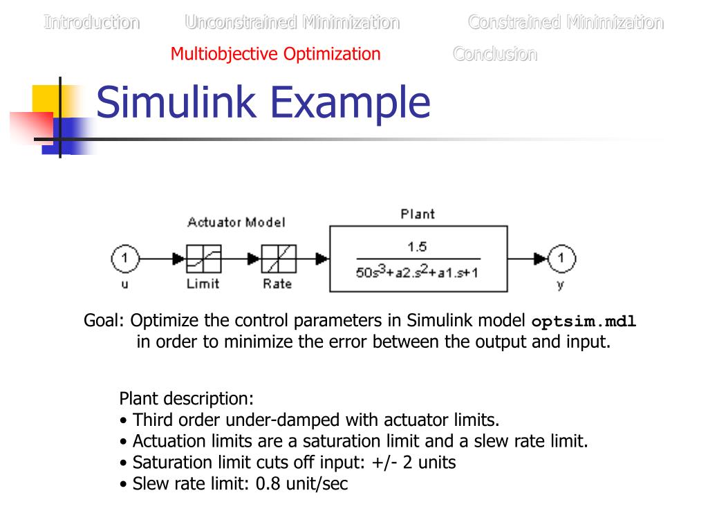 matlab optimization toolbox multiple design variables