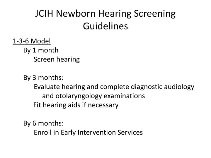 PPT - Audiology 101: Audiology for non-audiologists working with and ...