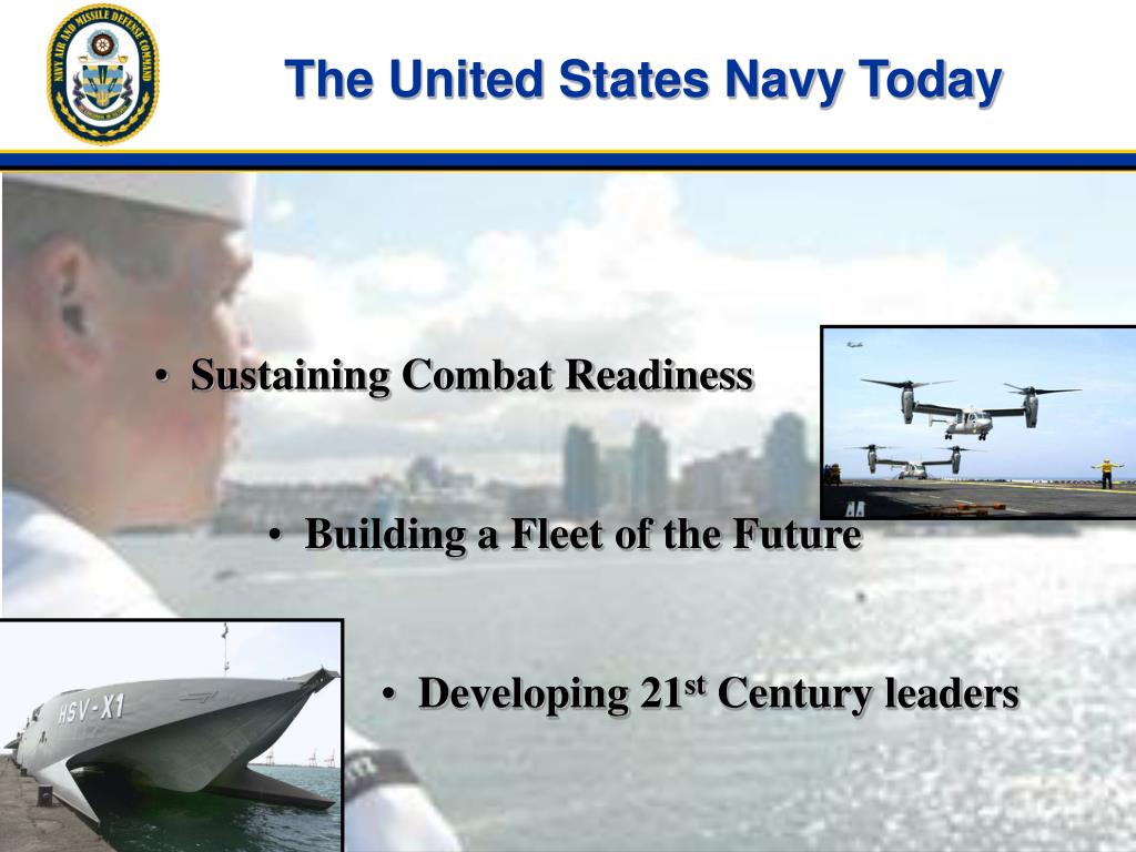 PPT - The Navy Update and Role in Integrated Air and Missile Defense ...