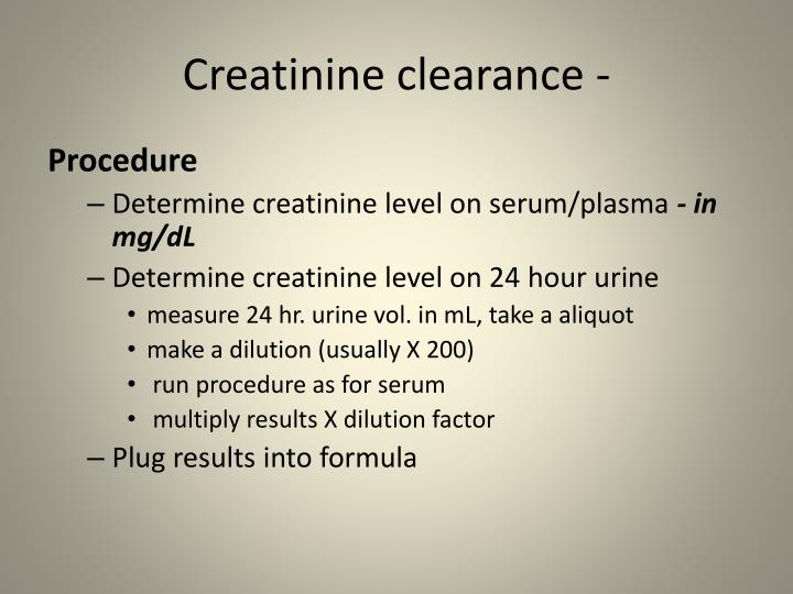 PPT Clinical Chemistry PowerPoint Presentation ID3390093