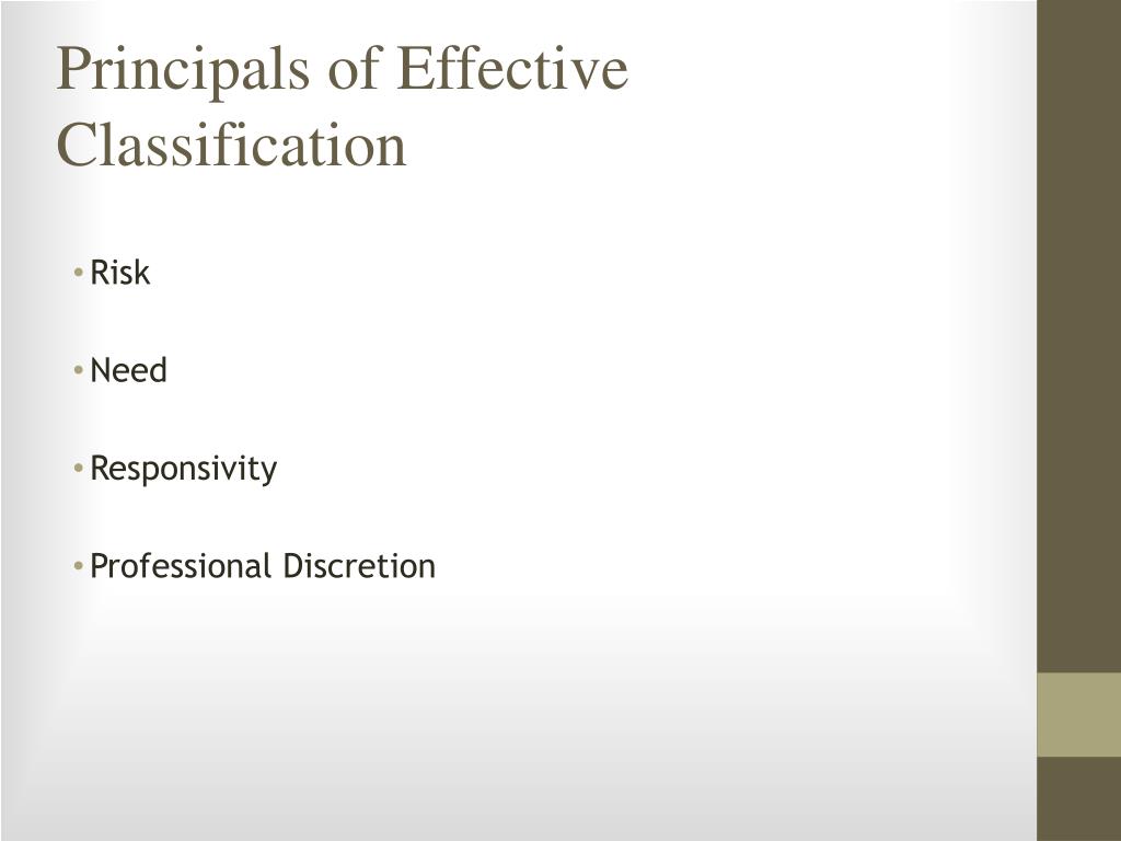 PPT - Screening For High Risk Juvenile Offenders PowerPoint ...