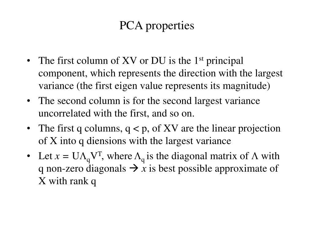 pca column free download pca column free download