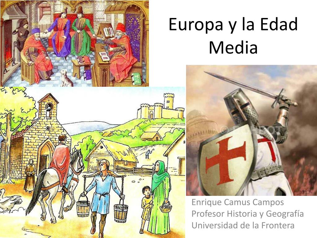 PPT - Europa y la Edad Media PowerPoint Presentation - ID:3390867