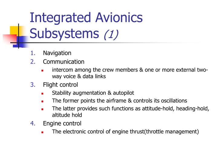 PPT - Aviation Communication, Navigation, and Surveillance (CNS ...