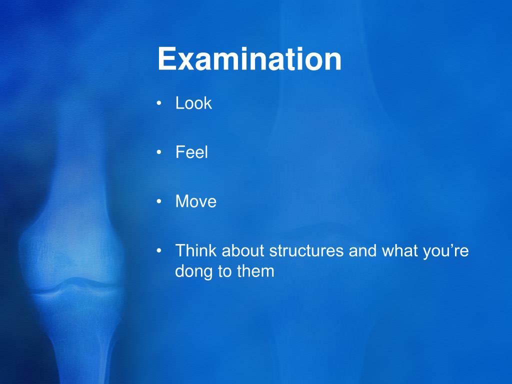 PPT - Clinical Anatomy of the knee PowerPoint Presentation, free ...