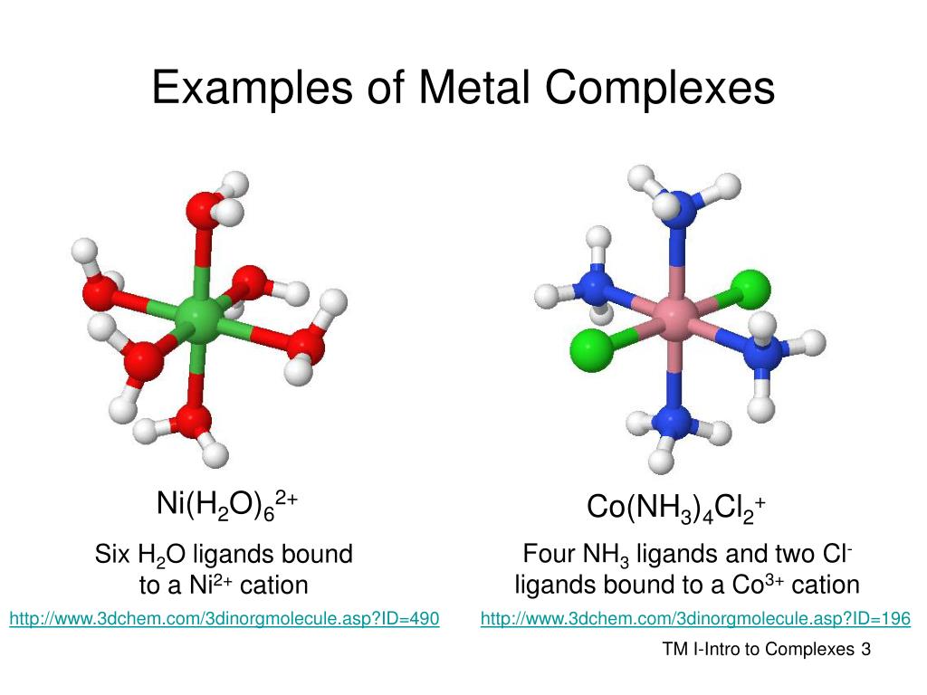 PPT Metal Complexes PowerPoint Presentation Free Download ID 3393045 ppt-metal-complexes-powerpoint-presentation-free-download-id-3393045