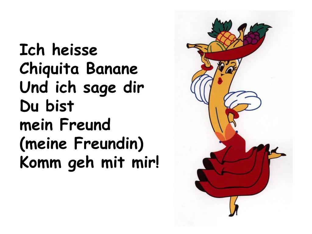 PPT - Ich heisse Moritz Hallo! Wie heisst du? Wie heisst du? Ich heisse ...