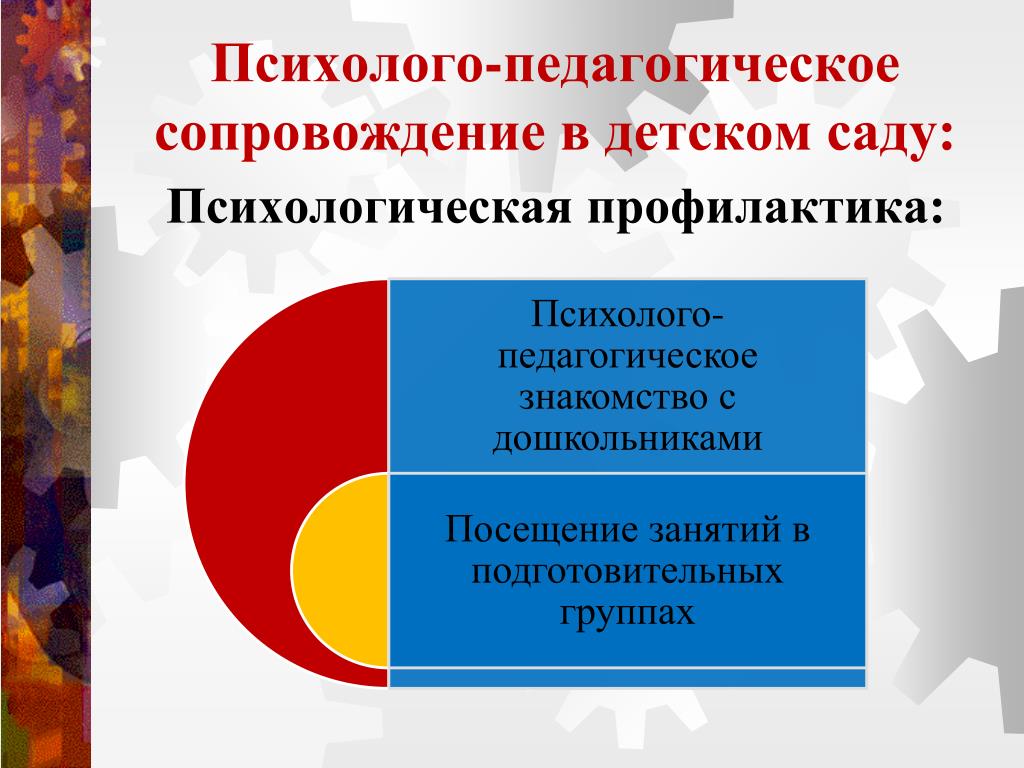 Практики психолого педагогического сопровождения. Профилактика психолого педагогическое сопровождение.