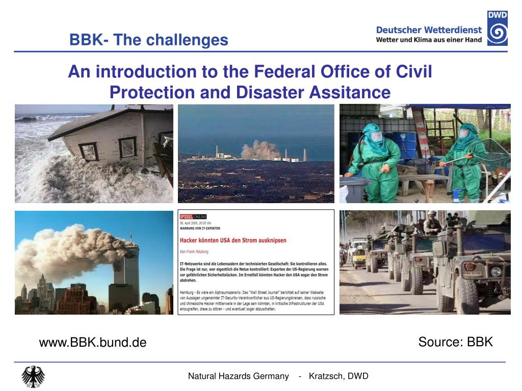 PPT - Natural Hazards and Disaster Prevention in Germany PowerPoint  Presentation - ID:3395009