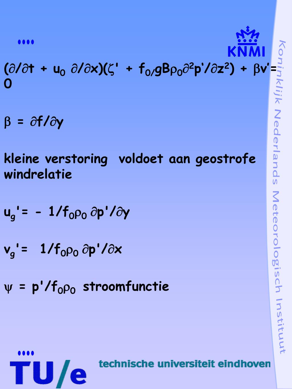 PPT - College Atmosferische fysica 2007 30 maart 2007 PowerPoint ...