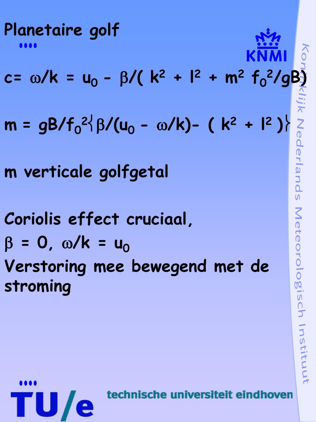 PPT - College Atmosferische fysica 2007 30 maart 2007 PowerPoint ...